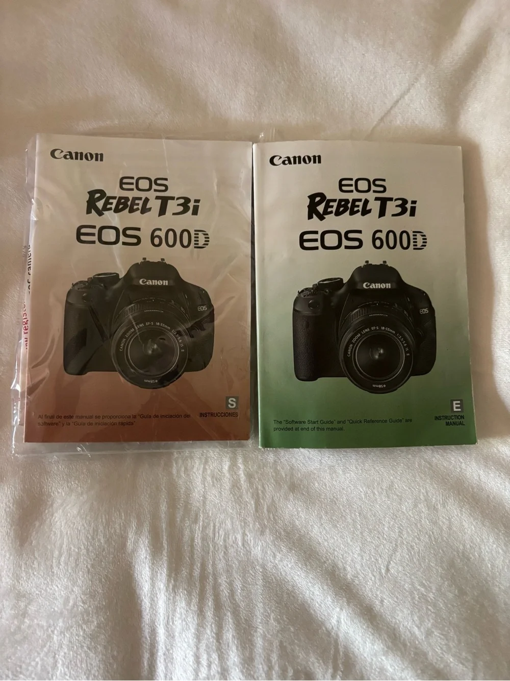 Canon dslr body